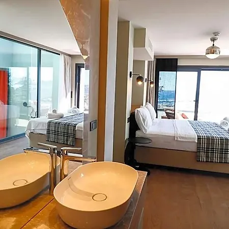 Mugla 1015 Hotel *